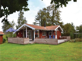 Three-Bedroom Holiday Home in Hundested